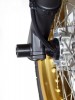 R&G FP0092BK Chrániče přední vidlice Yamaha WR125X/WR125R